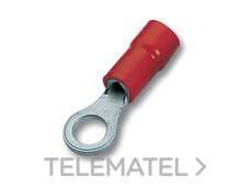 CEMBRE - TERM. PREAIS. REDONDO 1.5-2.5MM² Ø6MM
