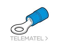 CEMBRE - TERM. PREAIS. REDONDO 1.5-2.5MM² Ø8MM