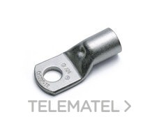 CEMBRE - TERMINAL PRESION COBRE 6MM² Ø8