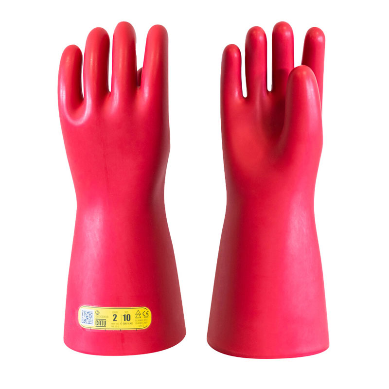 CATU - PAR GUANTES DIELECT. 14.000V C2 T10