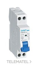 CHINT - AUTOMATICO 1+N 10A 1 MODULO
