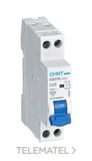 CHINT - AUTOMATICO 1+N 25A 1 MODULO