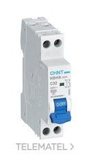 CHINT - AUTOMATICO 1+N 32A 1 MODULO