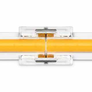 ILUMINIA - CONEX. UNION TIRA-TIRA LED COB 2 PIN 8MM