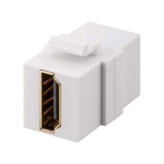 VARIOS - ADAPTADOR HDMI H/H KEYSTONE