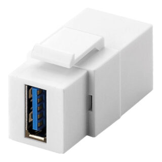 VARIOS - ADAPTADOR USB 3.0 H/H KEYSTONE
