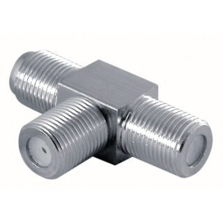 ELECTRO DH - ADAPTADOR TRIPLE HEMBRA CONECTOR F