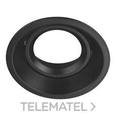 CONALUX - EMPOTRABLE GU10 ORIENTABLE NEGRO