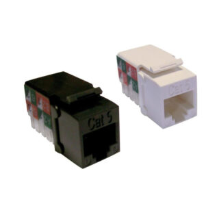 EXCEL - CONEC. HEMBRA PANEL RJ45 UTP C6