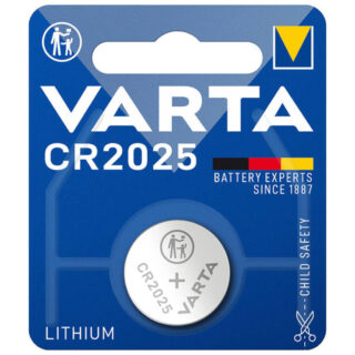 VARIOS - PILA LITIO CR2025 3V