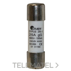 CRADY - FUSIBLE ZR1 14X51 GG 16A