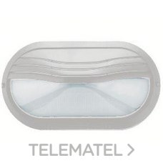 CRISTHER - APLIQUE E27 IP65 169 BLANCO
