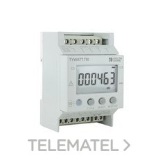 DELTA DORE - CONTADOR DIGITAL TRIFAS. 60A