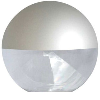 COYBA - DIFUSOR POLICARB. TTE + GRIS Ø450-180