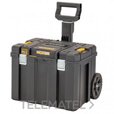 DEWALT - ARCON TSTAK CON RUEDAS 36L