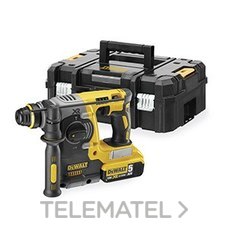 DEWALT - MARTILLO BAT. 18V SDS PLUS C/MALETIN