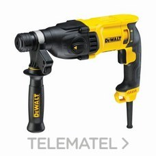 DEWALT - MARTILLO LIGERO 800W SDS PLUS C/MALETIN