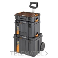 DEWALT - KIT TORRE TSTAK TRES PIEZAS CON ASA
