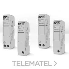 DF - BASE P/ FUSIBLES MODULAR UNIPOLAR 10X38