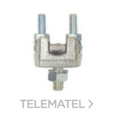 DF - BORNE BIMETALICO 1 PISO 6-50MM²