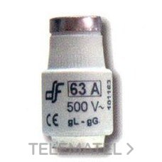 DF - FUSIBLE DIAZED DIII E33 35A