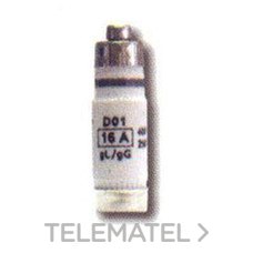 DF - FUSIBLE NEOZED D01 E14 10A