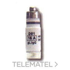 DF - FUSIBLE NEOZED D01 E14 6A