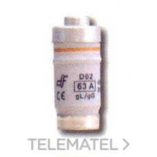 DF - FUSIBLE NEOZED D02 E18 50A