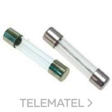 DF - FUSIBLE CRISTAL 5X20MM 0.315A RAPIDO TIPOF