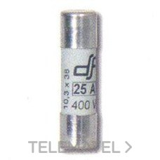 DF - FUSIBLE ZR0 10.3X38 GG 16A