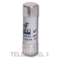 DF - FUSIBLE ZR1 14X51 GG 25A