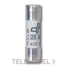 DF - FUSIBLE ZR0 10.3X38 GG 2A