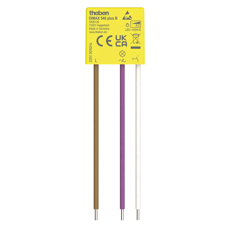 THEBEN - DIMMER CAJA UNIVERSAL