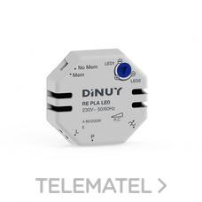 DINUY - DIMMER CAJA UNIVERSAL 2 HILOS