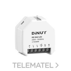 DINUY - DIMMER CAJA REGISTRO DALI
