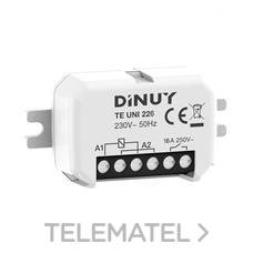 DINUY - TELERRUPTOR PARA CAJA 1X16A