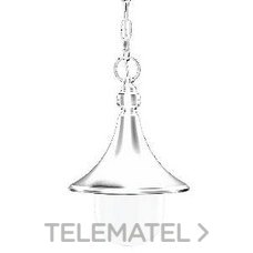 DOPO - FAROL COLGANTE IP43 50 BLANCO