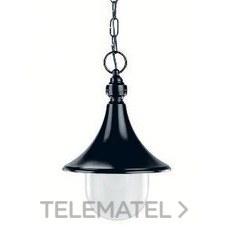 DOPO - FAROL COLGANTE IP43 50 NEGRO