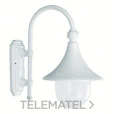 DOPO - FAROL PARED IP43 51 BLANCO