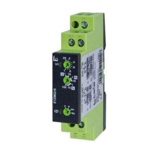 EUROMATEL - RELE TEMPOR. TELE-HAASE MULTIF. 24-240V