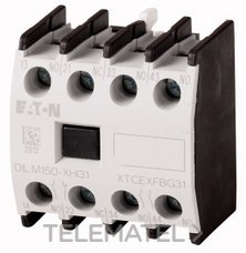 EATON - BLOQUE CONT. FRONTAL 2NA+2NC