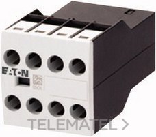EATON - BLOQUE CONTACTOS DE M7 A M32 2C+2A