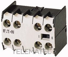 EATON - BLOQUE C.AUXILIARES 2NA+2NC FRONT.