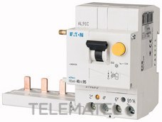 EATON - BLOQUE DIFER. 4X40A 30MA PBSM