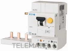 EATON - BLOQUE DIFER. 4X63A 30MA PBSM