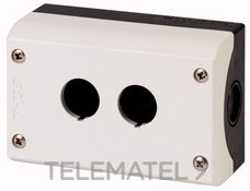 EATON - CAJA SUPERFICIE IP66 2 ORIFICIOS
