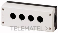 EATON - CAJA SUPERFICIE IP66 4 ORIFICIOS