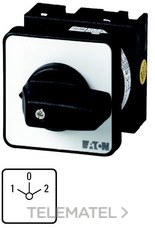 EATON - CONMUTADOR LEVAS 1-0-2 1X20A