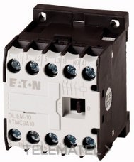EATON - CONTACTOR 4KW DILEM-10 230V