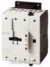 EATON - CONTACTOR 160A DILMP160 24VDC